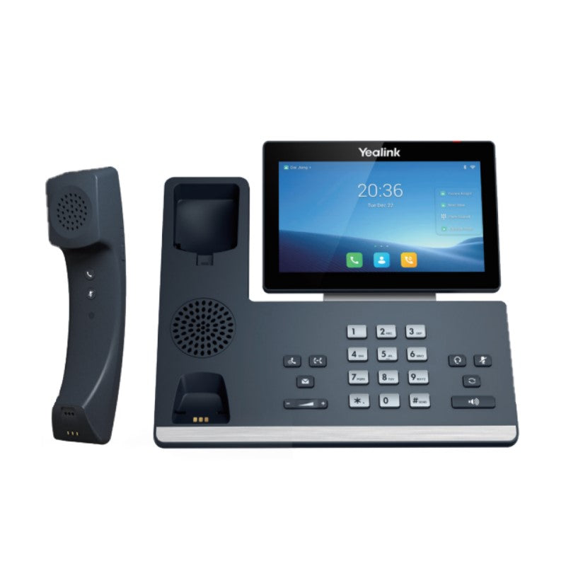 Yealink SIP-T58W Pro Gigabit Business IP Phone with Wireless Handset-1301113