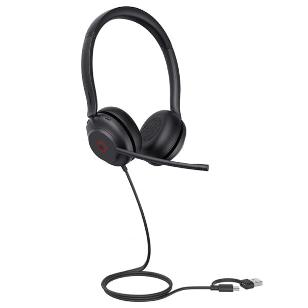 Yealink UH35 Dual UC USB-C/A – 1308164
