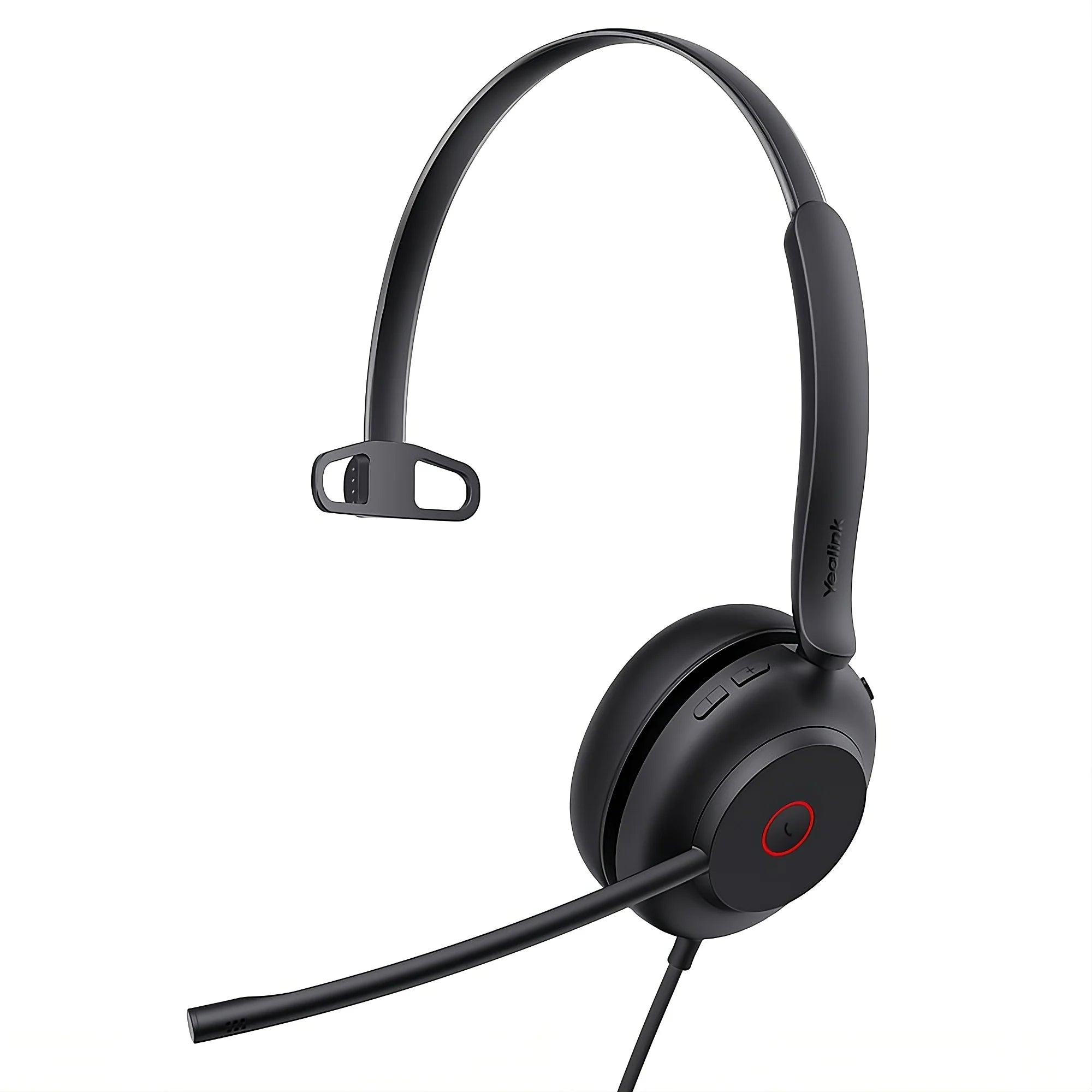 Yealink UH35 Mono Teams Headset | USB-C/A, Acoustic Shield, 35mm Earpad– 1308165