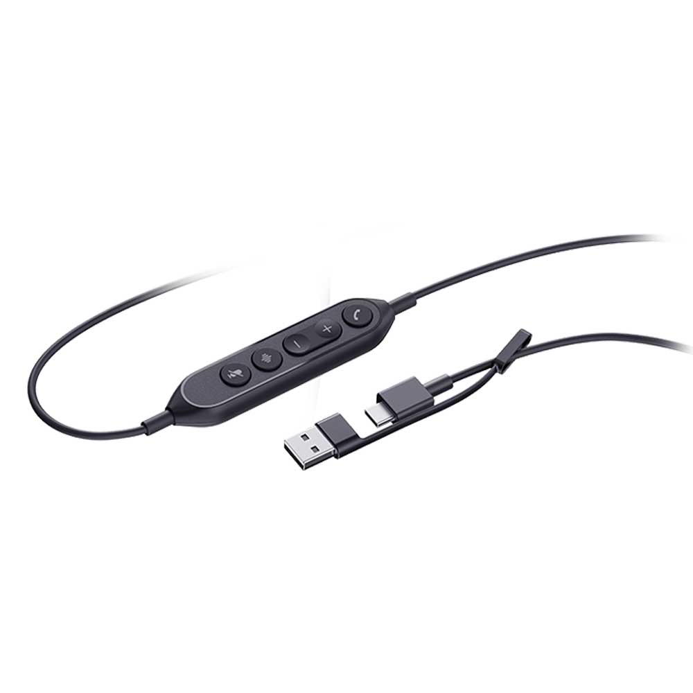 Yealink UH42 Mono UC USB-C/A – 1308217
