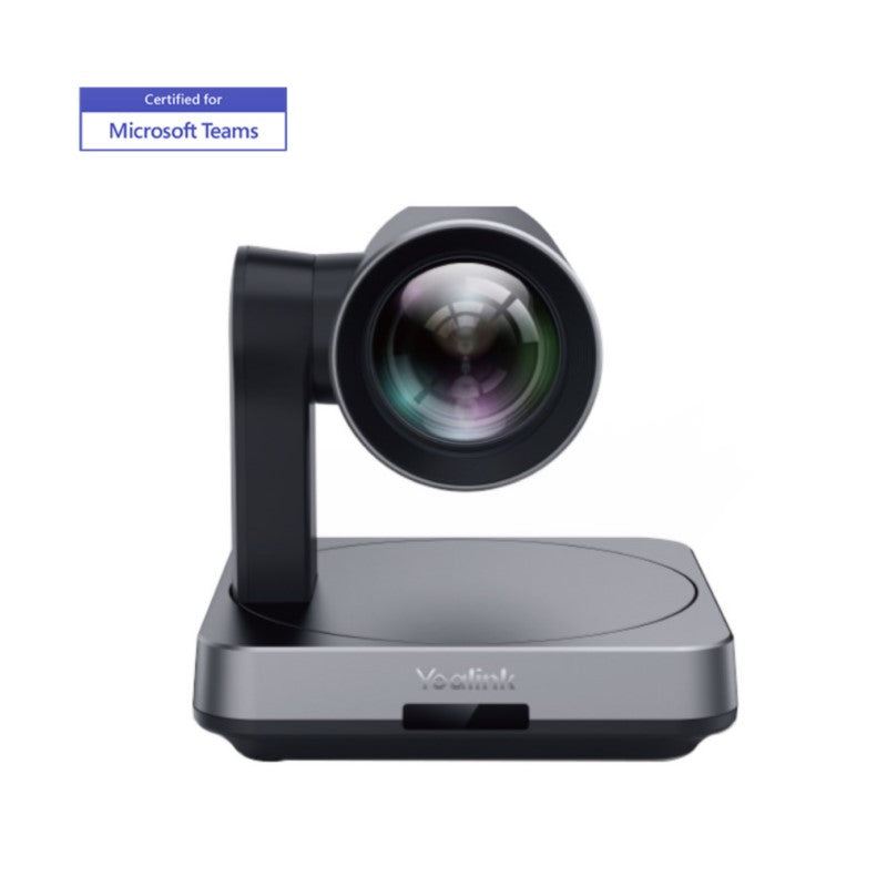 Yealink UVC84 USB PTZ Camera-True 4K camera