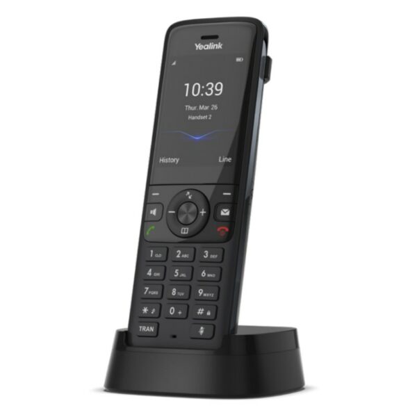 Yealink W78H VoIP SIP DECT Handset