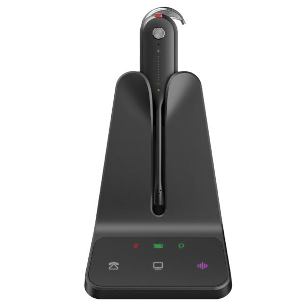 Yealink WH63 E2 Teams convertible DECT wireless headset-1208711