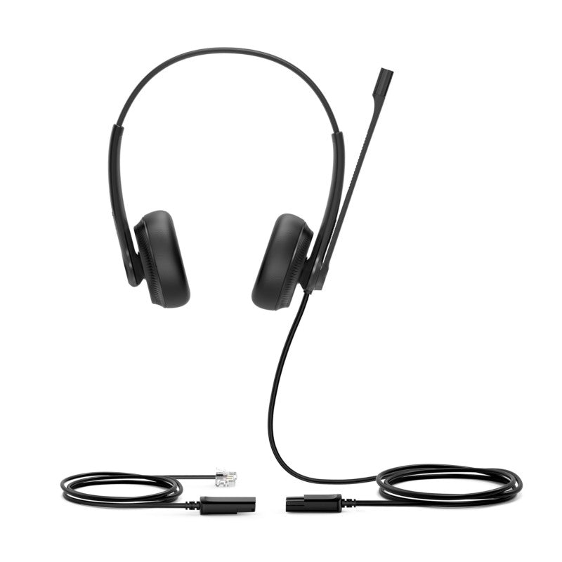 Yealink YHS34 Dual Headset– 1308023