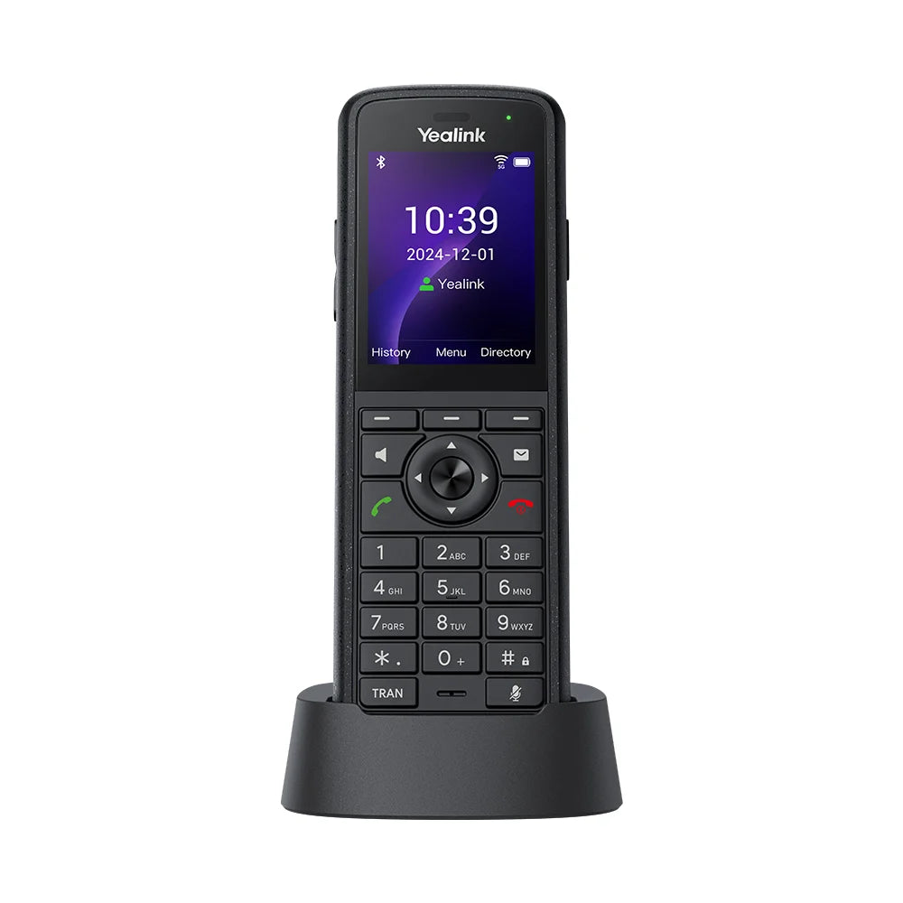 Yealink AX86R | A Ruggedized Wi-Fi IP Phone for Clear Communications-1301221