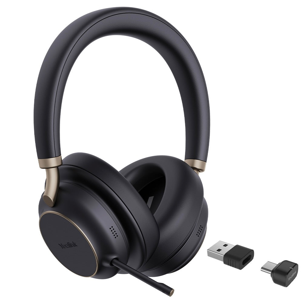 Yealink BH76 Plus Teams Headset USB-C/A– 1208707