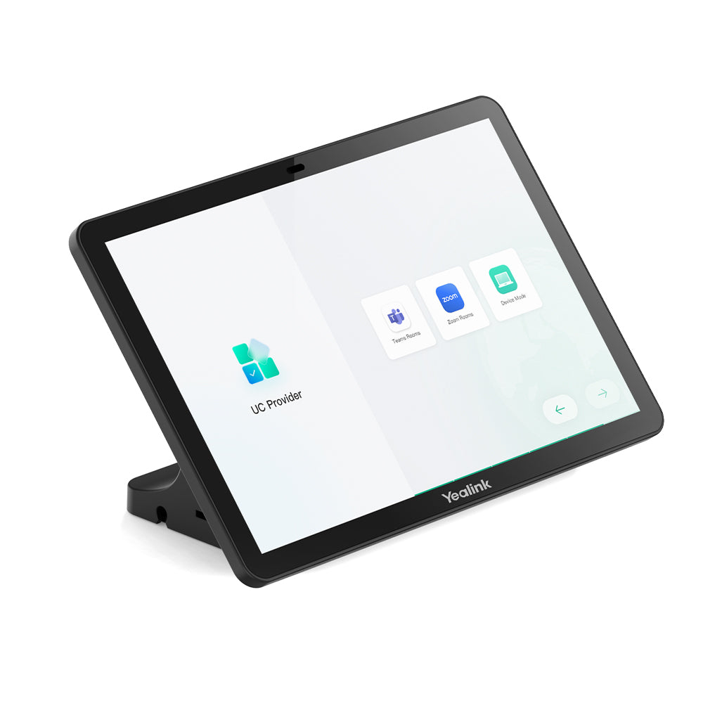 Yealink CTP25 10.1-inch Touch Console for Meeting Control-1303132