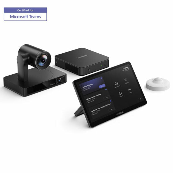 Yealink MVC860-C5-000 Teams Rooms system for Medium-to-large rooms