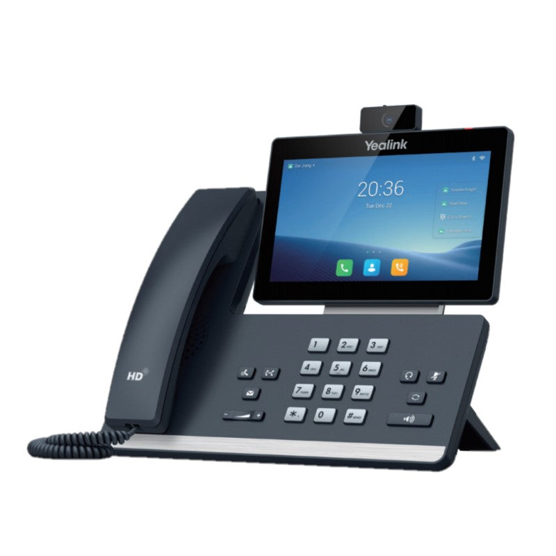 Yealink T58W Business IP Phone with Camera-1301112