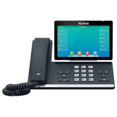 Yealink SIP-T57W Premium IP Phone with built-in Bluetooth and Wi-Fi-1301089