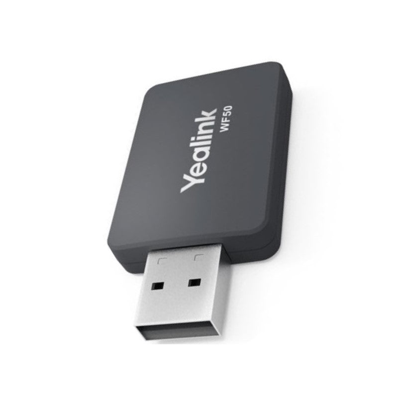 Yealink WF50 Dual Band WiFi USB Dongle (V1)-1300061